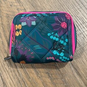 Lug Spilts SE RFID Wallet